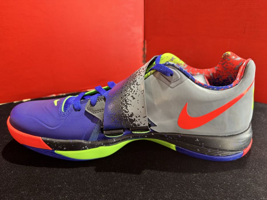 Оригинални! Nike KD Nerf - 47.5 Shoemag