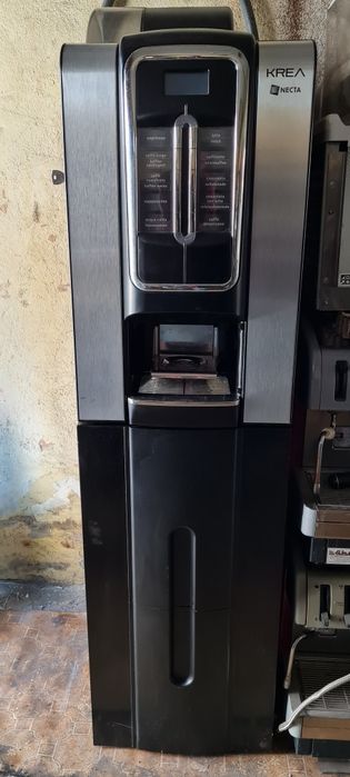 Врати за Кафеавтомати Зануси Спацио