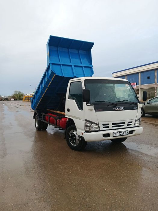 Isuzu samosval sotiladi