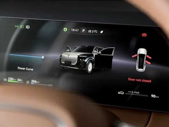 Voyah Taishan Full Max+