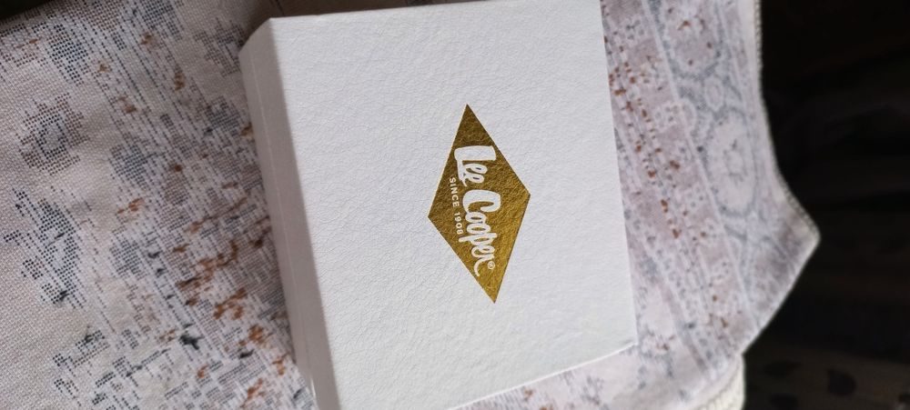 Часы механика Lee Cooper original