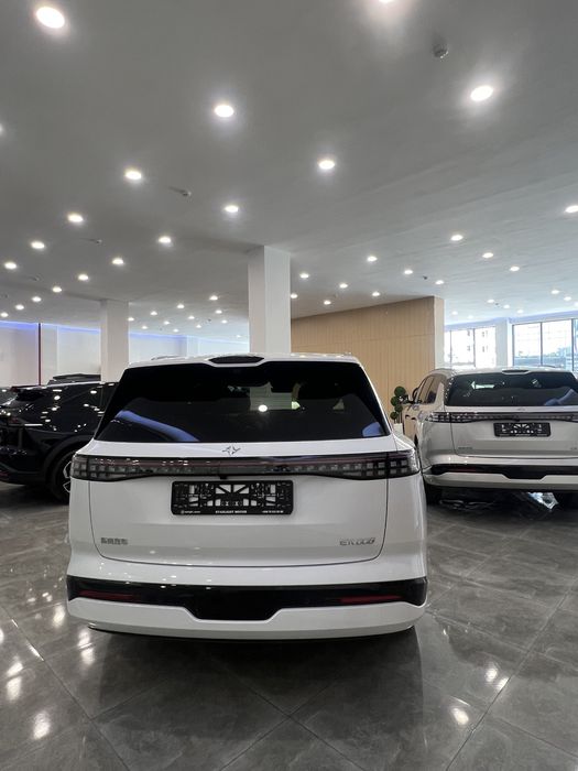 Dongfeng 008 Gibrid 2025 max