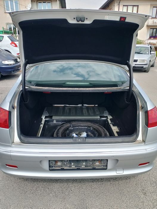 Продавам Peugeot 607 на части