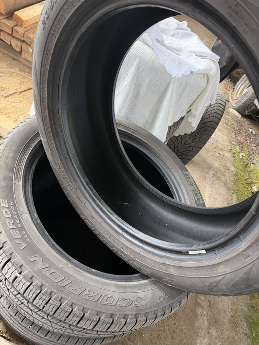 Гуми Pirelli 235/50/R18
