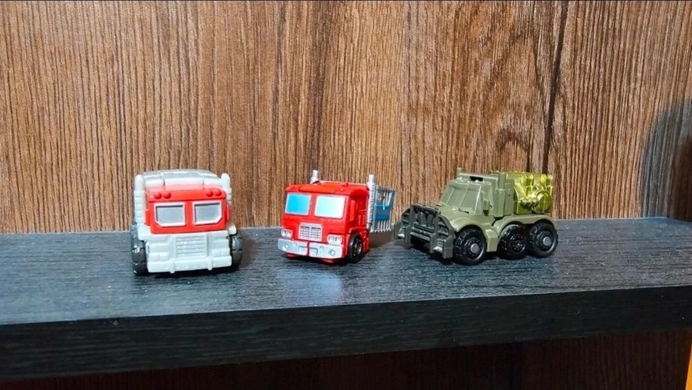 Transformers Gobots
