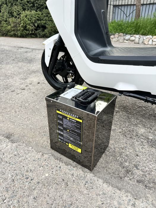 Продам электромопед Li