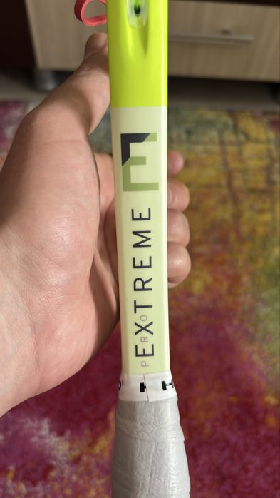 Racheta de tenis Head Extreme Pro 2024 Auxetic 2.0 maner 3