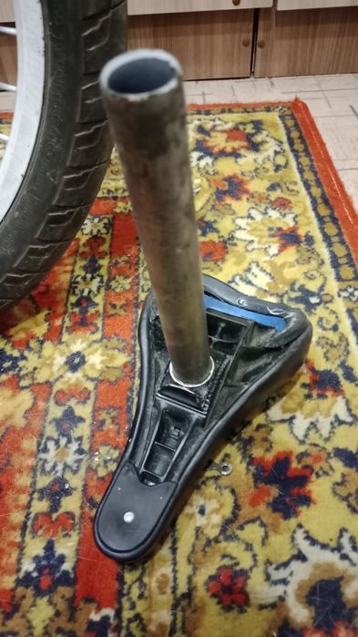 Продам подсидел пилотал с сидушкой вело