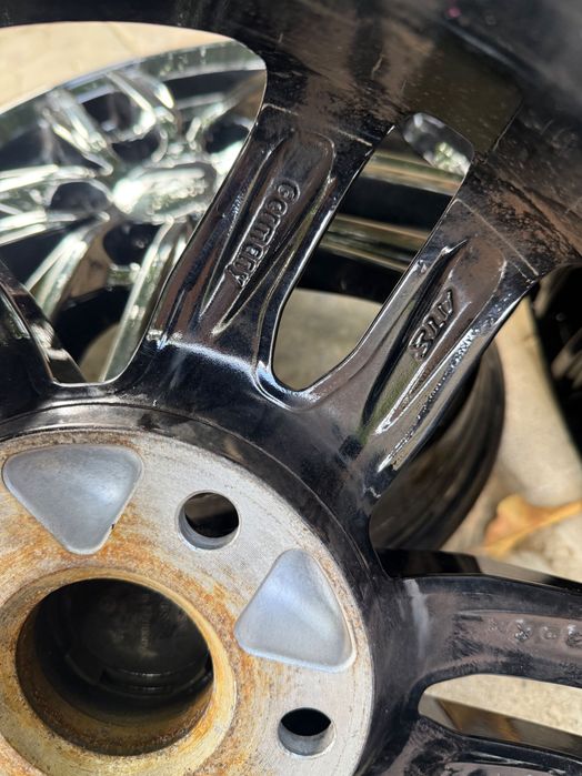 Джанти 15 цола 5х112 Vw,Audi,Skoda,