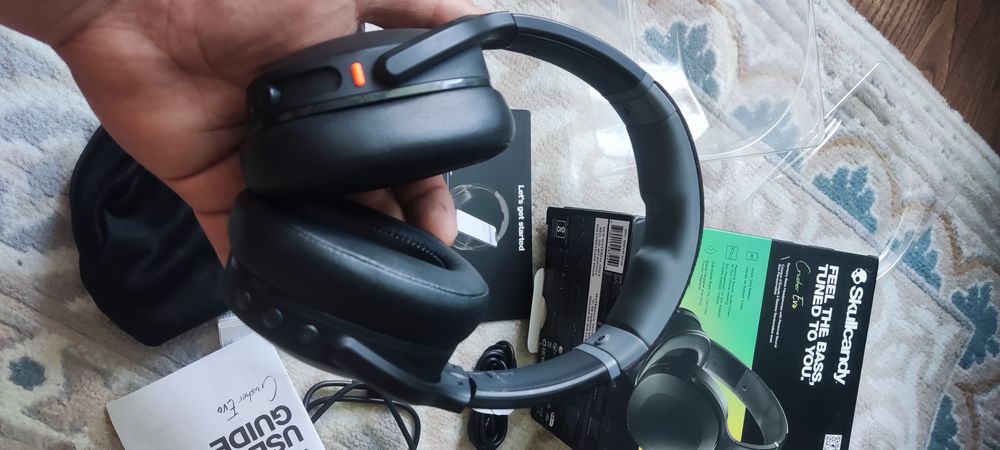 Наушники Skullcandy Crusher Evo