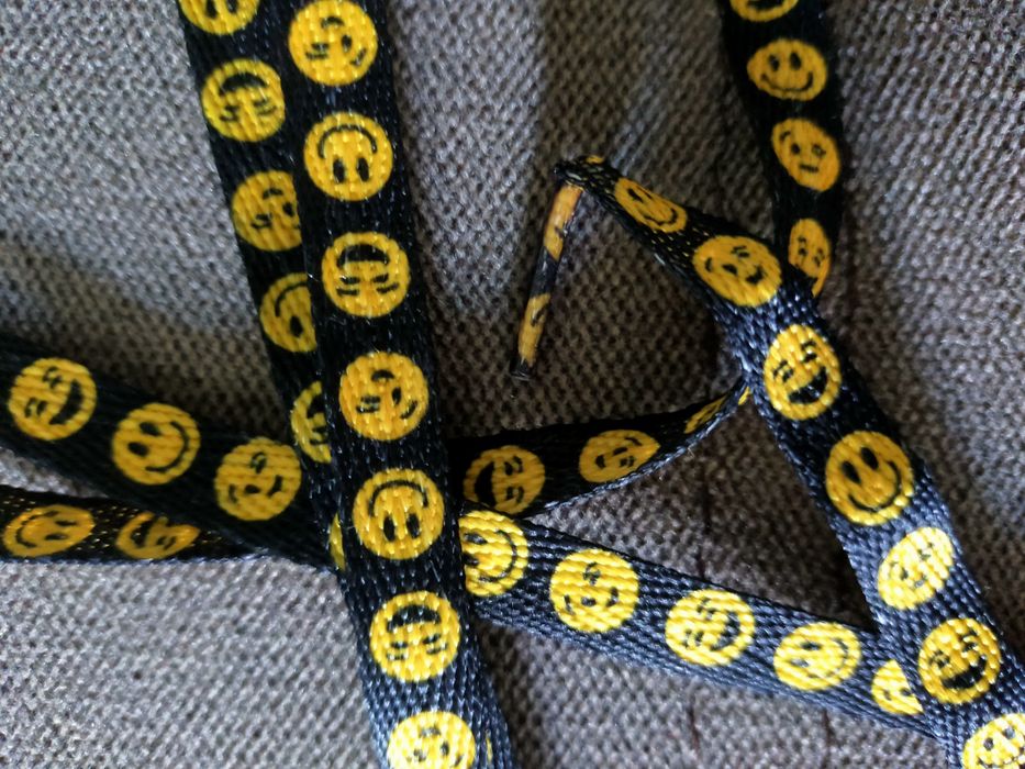 Шнурки для кроссовки