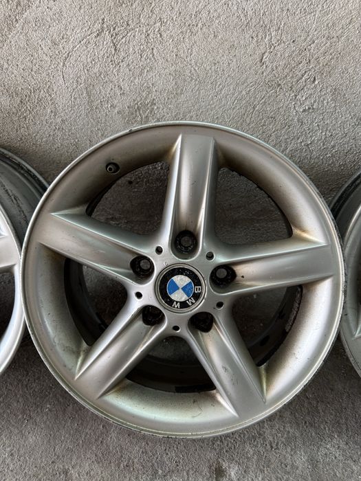 Джанти 16ки от BMW е46