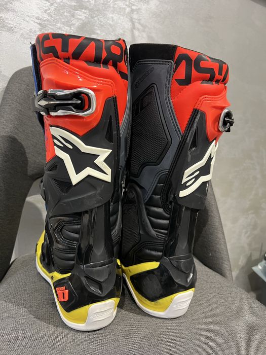 Alpinestars Tech 10 Ботуши
