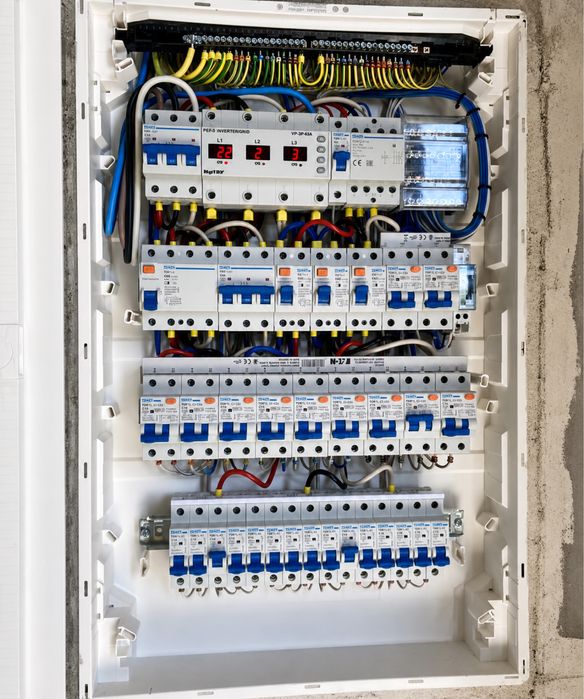 Elektrik xizmati 24/7 Toshkent bo’ylab