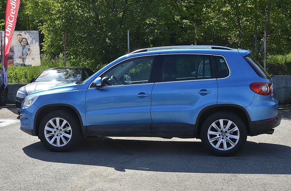 VOLKSWAGEN Tiguan 1.4 TSI 4Motion