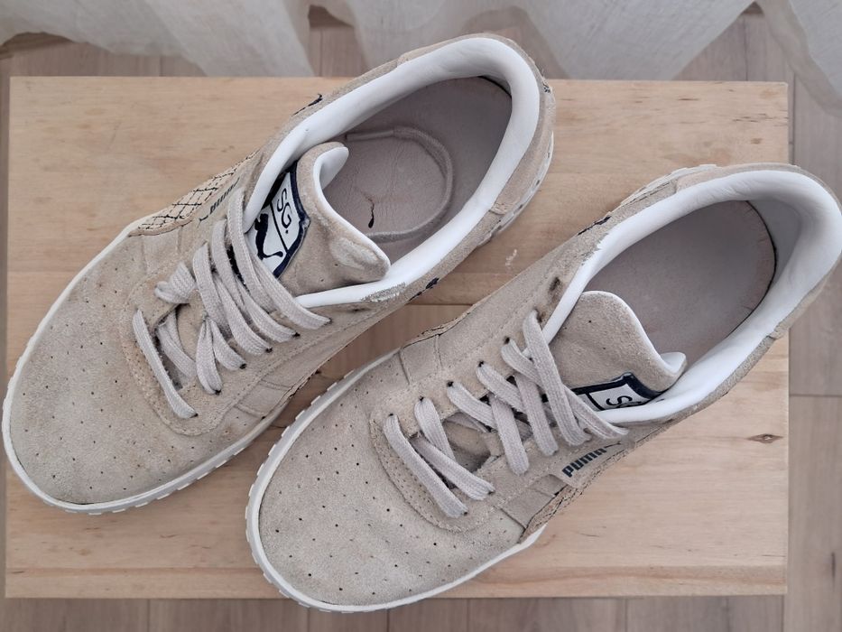 Велурени Обувки Puma Cali × Selena Gomez номер 38