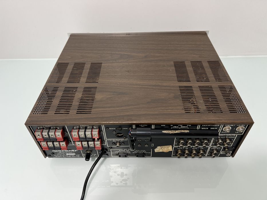 Receiver Marantz 4240 Stereo 2+Quadradial 4