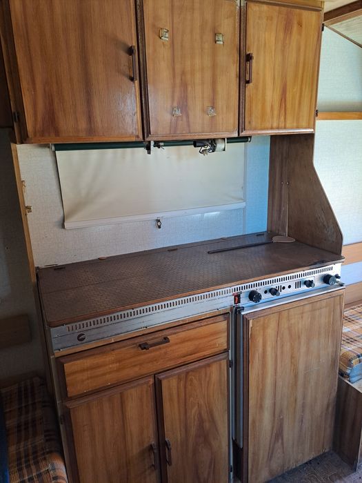 Rulota 3,6 x 2m din Olanda