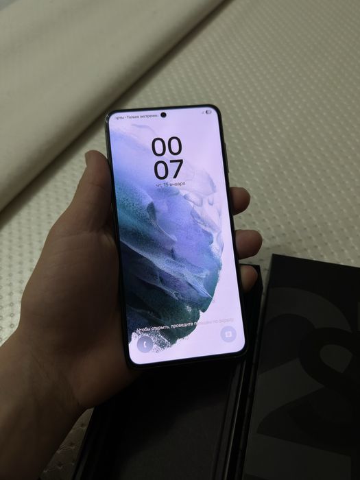 самсунг s21 256 гб