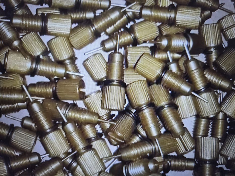 Писец скоростемера в сборе