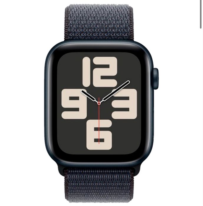 Apple Watch SE (44 мм) Midnight