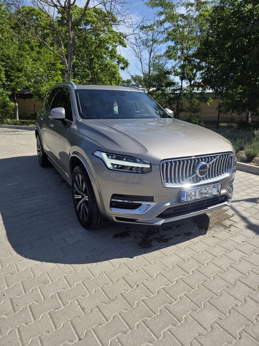 Volvo XC90 D5 AWD Inscription