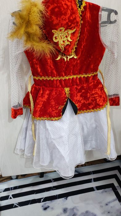 Прокат нац одежды