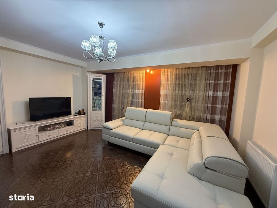 Apartament 3 Camere | Complet mobilat | 95MP