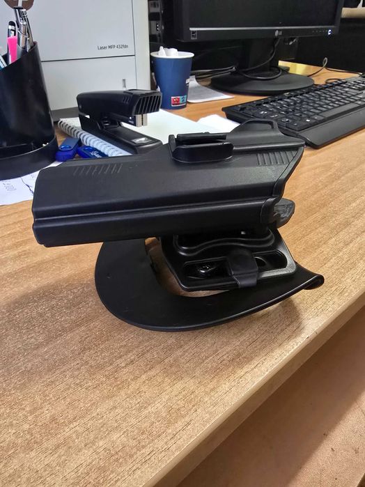 Кобур за cz 75 shadow sp -01