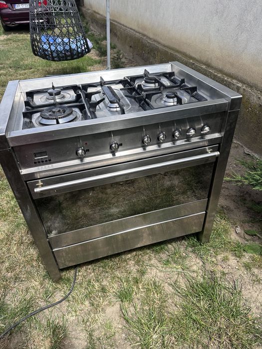 Aragaz Smeg profesional