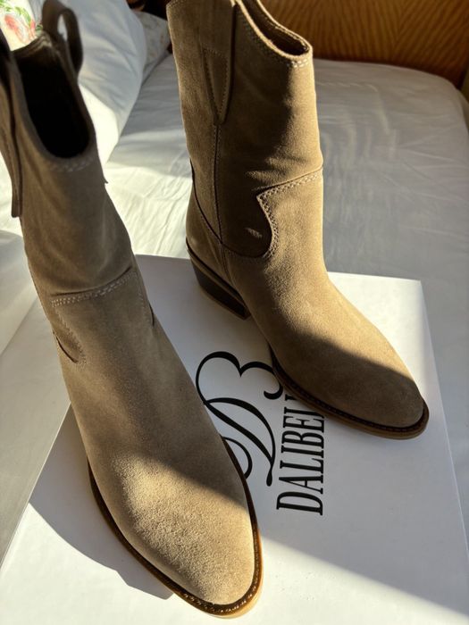 Дамски ботуши Dalibelleza