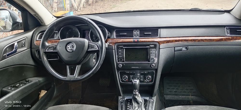 Продам Шкоду супер В