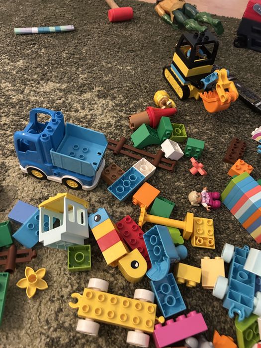 Cutile lego duplo