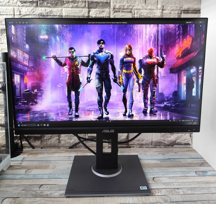 Monitor Profesional ASUS ProArt PA278QV – 27" IPS, 2K QHD, 75Hz