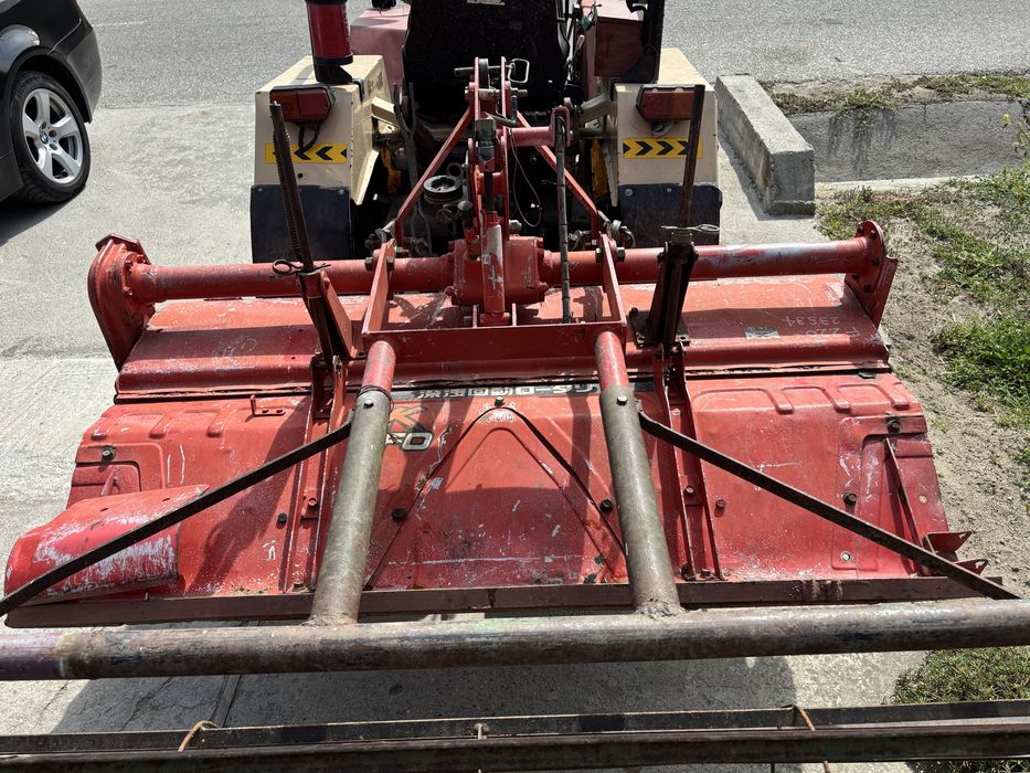 Vand tractor Pasquali 439