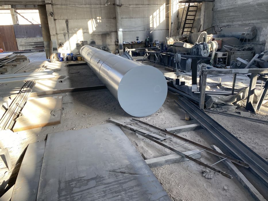 Водонапорные башни резервуары емкости