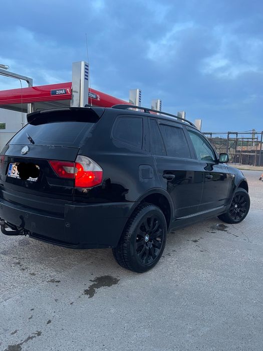 BMW X3 2006 — imagine 2