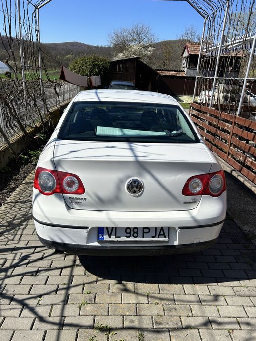 Passat b6.