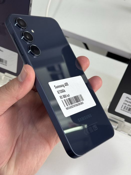 Samsung A55 128gb ozu 8 5G