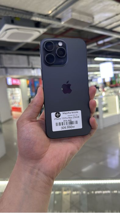 Iphone 15 Pro Max 256 Айфон 15 про Макс 256