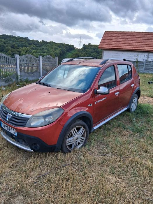 Dacia stepway 1.5 dci