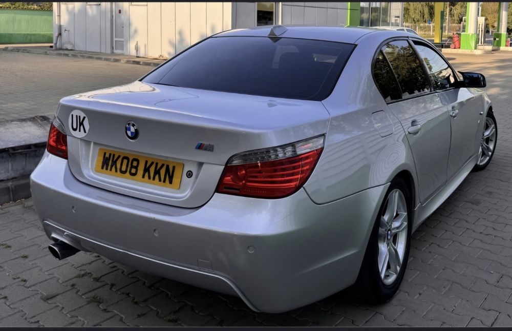 Piese bmw seria 5 e60 M-pachet n47 177cp