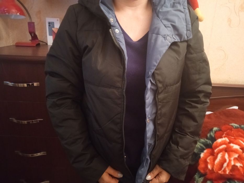 Продается новая женская куртка.