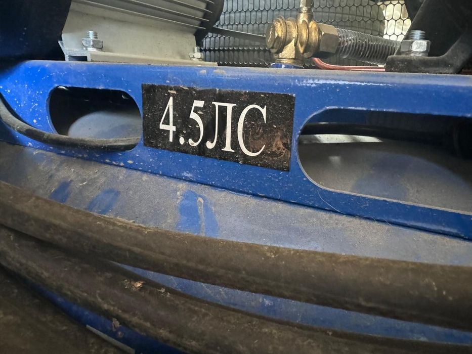 Продам компрессор со шлангом 170000тг