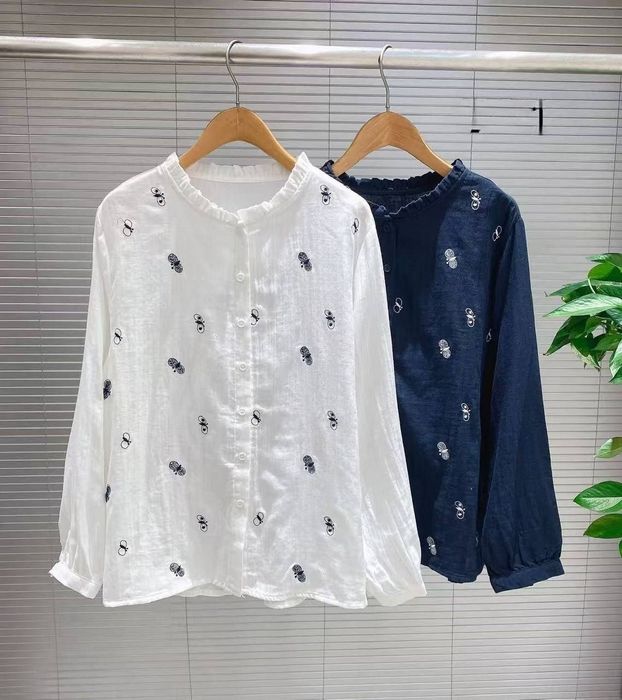 Рубашки Хлопок 46/52