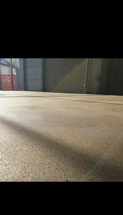 Полусухой стяжка