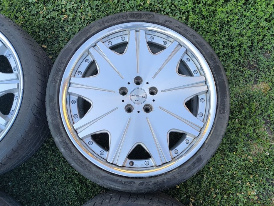 Work Varianza D3S 20 цола за Mercedes Audi Volkswagen