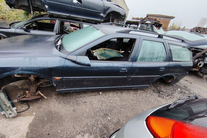 Bloc motor ambielat Opel Vectra 2001 1.6 MT (101 hp)