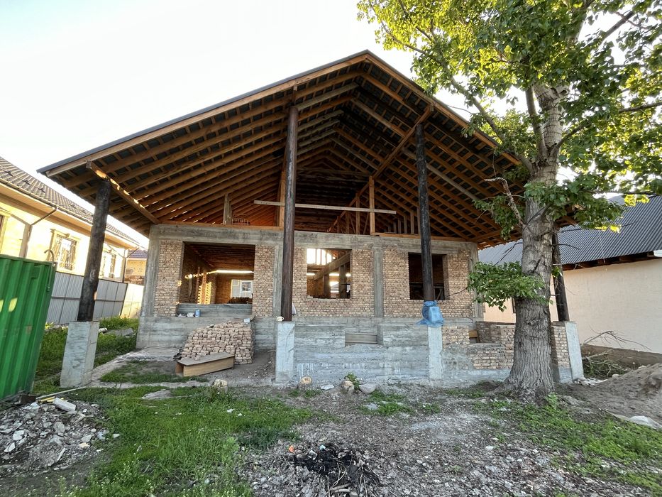 Продам дом, качественной постройки