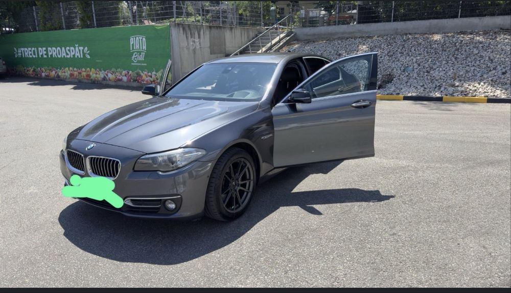 BMW F10 Lci - 2016 - 2.0